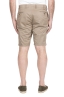 SBU 04155_2023SS Beige stretch cotton ultra-light chino short pants 05
