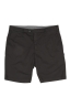 SBU 04156_2023SS Black stretch cotton ultra-light chino short pants 06