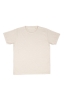 SBU 04159_2023SS T-shirt girocollo aperto in cotone fiammato grigio perla 06