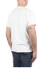 SBU 04161_2023SS Camiseta cuello redondo algodón flameado blanco 04