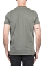 SBU 04184_2023SS T-shirt classique en coton piqué vert 05