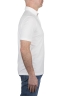 SBU 04220_2023SS Short sleeve white light cotton polo shirt 03