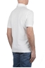 SBU 04220_2023SS Short sleeve white light cotton polo shirt 04