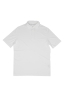 SBU 04220_2023SS Short sleeve white light cotton polo shirt 06