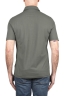 SBU 04221_2023SS Short sleeve green light cotton polo shirt 05