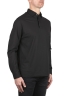 SBU 04226_2023SS Long sleeve black light cotton polo shirt  02