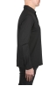 SBU 04226_2023SS Long sleeve black light cotton polo shirt  03