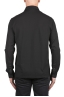 SBU 04226_2023SS Long sleeve black light cotton polo shirt  05