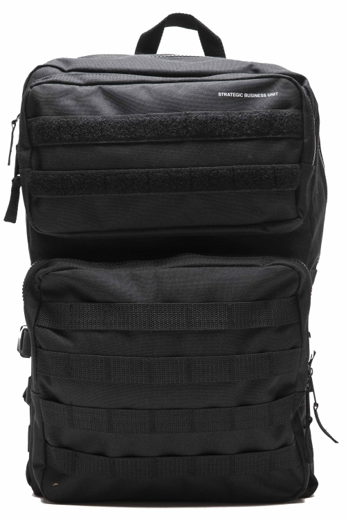 SBU 04229_2023SS Black tactical backpack 01