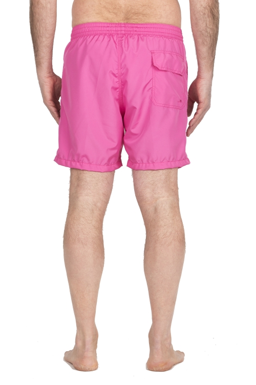 SBU 04257_2023SS Pink ultra-light tactical swimsuit trunks 01