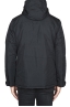 SBU 04512_23AW Technical waterproof padded short parka jacket black 05