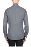 SBU 04528_23AW Grey cotton twill shirt 05