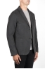 SBU 04570_23AW Grey cotton and cashmere blend sport coat 02