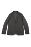 SBU 04570_23AW Grey cotton and cashmere blend sport coat 06