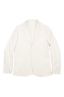 SBU 04573_23AW White cotton and cashmere blend sport coat 06
