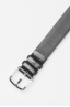 SBU 00999 Cintura classica orciani for sbu in pelle nera 3 cm 04