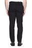 SBU 04610_23AW Classic chino pants in black stretch cotton 05