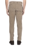 SBU 04614_23AW Classic chino pants in beige stretch cotton 05