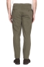 SBU 04620_23AW Pantaloni comfort in cotone elasticizzato verde 05