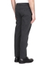 SBU 04623_23AW Comfort pants in grey stretch cotton 04