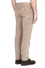 SBU 04626_23AW Comfort pants in beige stretch corduroy 04