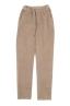 SBU 04626_23AW Pantaloni comfort in velluto elasticizzato beige 06