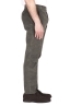 SBU 04630_23AW Pantalon confort en velours côtelé stretch marron 03