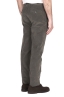 SBU 04630_23AW Pantaloni comfort in velluto elasticizzato marrone 04