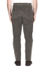 SBU 04630_23AW Comfort pants in brown stretch corduroy 05