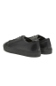 SBU 04679_23AW Sneakers stringate classiche di pelle nera 03