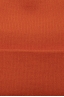 SBU 04757_23AW Bonnet en tricot orange double épaisseur 05