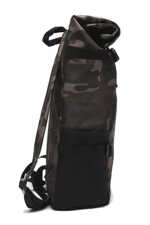 SBU 04773_23AW Waterproof camouflage cycling backpack 01