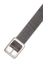 SBU 04799_23AW Black bullhide leather belt 1.4 inches 03