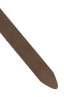 SBU 04802_23AW Cintura in pelle di toro altezza 3 cm marrone 06