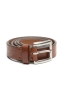 SBU 04813_23AW Buff bullhide leather belt 0.9 inches cuir 01