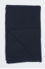 SBU 01023 ブルーカシミアブレンドの古典的な冬のスカーフ 03