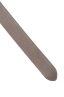 SBU 04854_24SS 象徴的な茶色の革3センチメートルのベルト 06