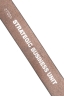 SBU 04879_24SS Black bullhide leather belt 1.4 inches 05