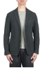 SBU 04920_24SS Grey stretch cotton sport jacket 01
