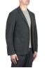 SBU 04920_24SS Grey stretch cotton sport jacket 02