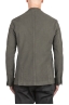 SBU 04922_24SS Brown stretch cotton sport jacket 04