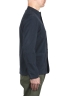 SBU 04929_24SS Mandarin collar sartorial work jacket navy blue 03