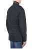 SBU 04943_24SS Stone washed blue cotton military field jacket 03