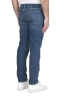 SBU 04958_24SS Stone washed indigo dyed cotton jeans 04