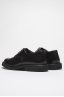 SBU 01034 Tricker's for sbu plain derby shoe with rubber sole black 03
