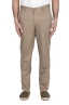 SBU 04970_24SS Pantalon chino en coton stretch ultra-léger beige 01