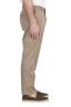 SBU 04970_24SS Pantalon chino en coton stretch ultra-léger beige 03