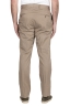 SBU 04970_24SS Chino pants in beige ultra-light stretch cotton 05
