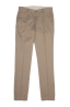 SBU 04970_24SS Chino pants in beige ultra-light stretch cotton 06