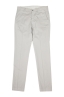 SBU 04976_24SS Pantaloni chino in cotone stretch super leggero perla 06